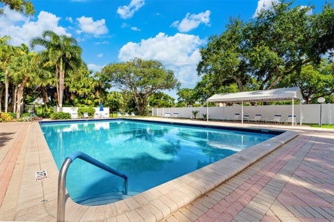 Tiny photo for 3151 S PALM AIRE Drive #108, Pompano Beach, FL 33069 (MLS # B26083517)