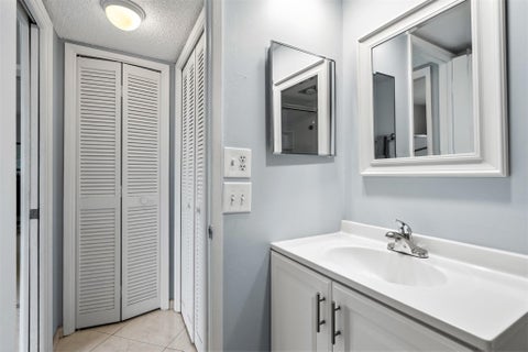 Tiny photo for 3151 S PALM AIRE Drive #108, Pompano Beach, FL 33069 (MLS # B26083517)
