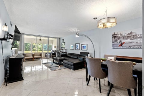 Tiny photo for 3151 S PALM AIRE Drive #108, Pompano Beach, FL 33069 (MLS # B26083517)