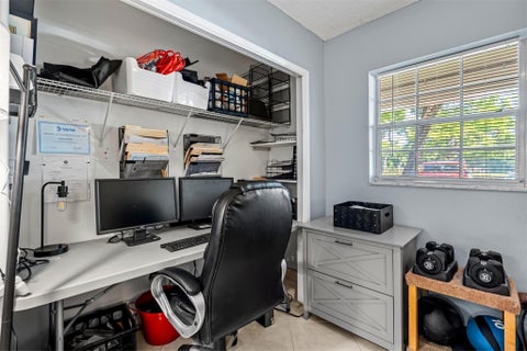 Tiny photo for 3151 S PALM AIRE Drive #108, Pompano Beach, FL 33069 (MLS # B26083517)