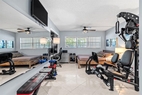 Tiny photo for 3151 S PALM AIRE Drive #108, Pompano Beach, FL 33069 (MLS # B26083517)