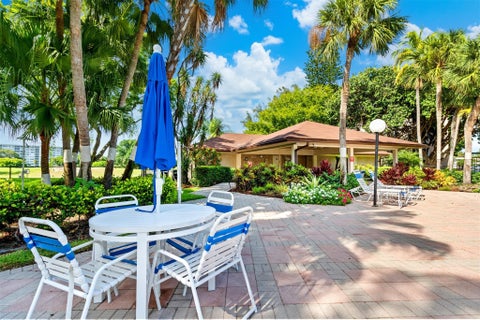 Tiny photo for 3151 S PALM AIRE Drive #108, Pompano Beach, FL 33069 (MLS # B26083517)