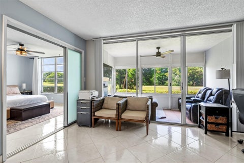 Tiny photo for 3151 S PALM AIRE Drive #108, Pompano Beach, FL 33069 (MLS # B26083517)