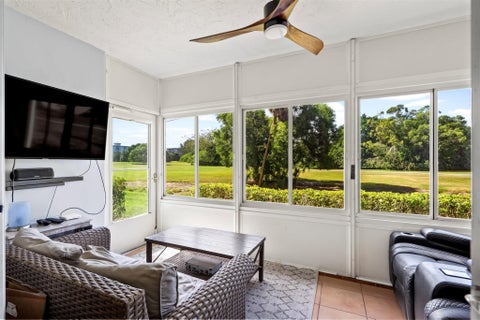 Tiny photo for 3151 S PALM AIRE Drive #108, Pompano Beach, FL 33069 (MLS # B26083517)
