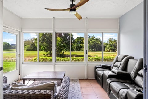 Tiny photo for 3151 S PALM AIRE Drive #108, Pompano Beach, FL 33069 (MLS # B26083517)