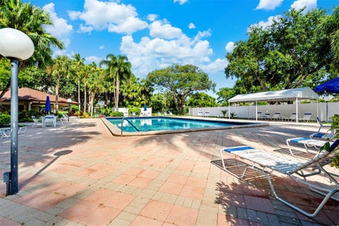 Tiny photo for 3151 S PALM AIRE Drive #108, Pompano Beach, FL 33069 (MLS # B26083517)