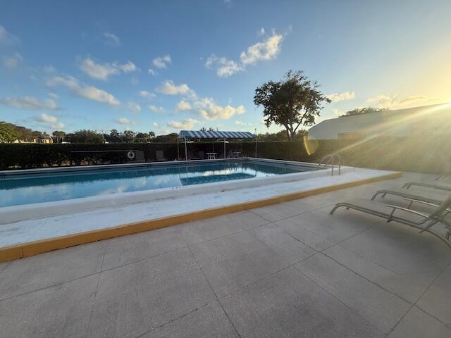 GOLDEN LAKES VILLAGE CONDO B C D - Residential