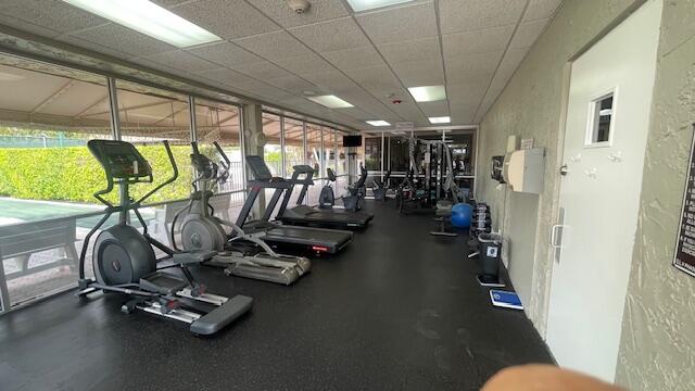 GOLDEN LAKES VILLAGE CONDO B C D - Residential