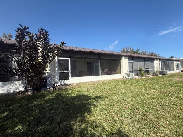 GOLDEN LAKES VILLAGE CONDO B C D - Residential