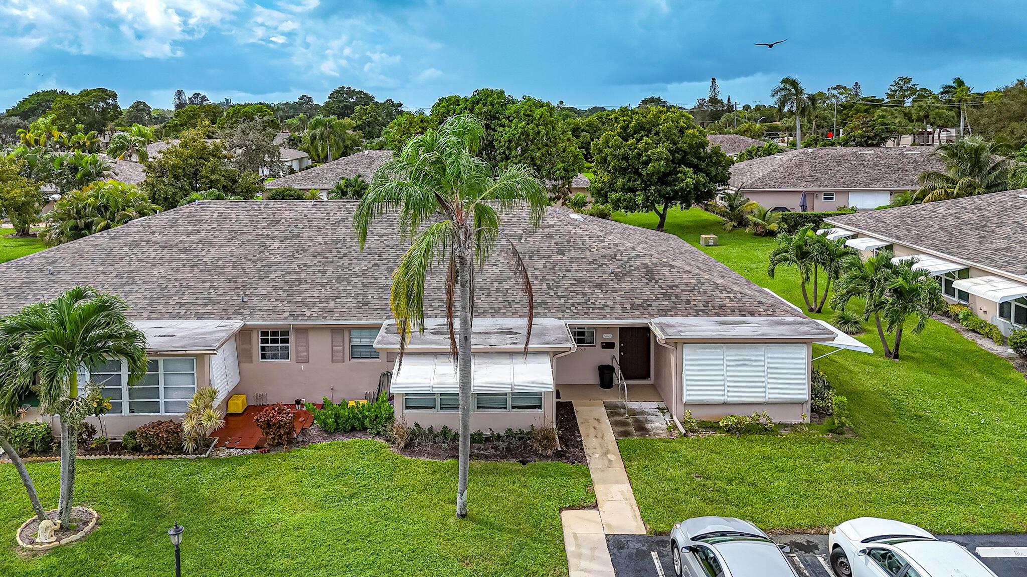 HIGH POINT OF DELRAY SEC - Residential