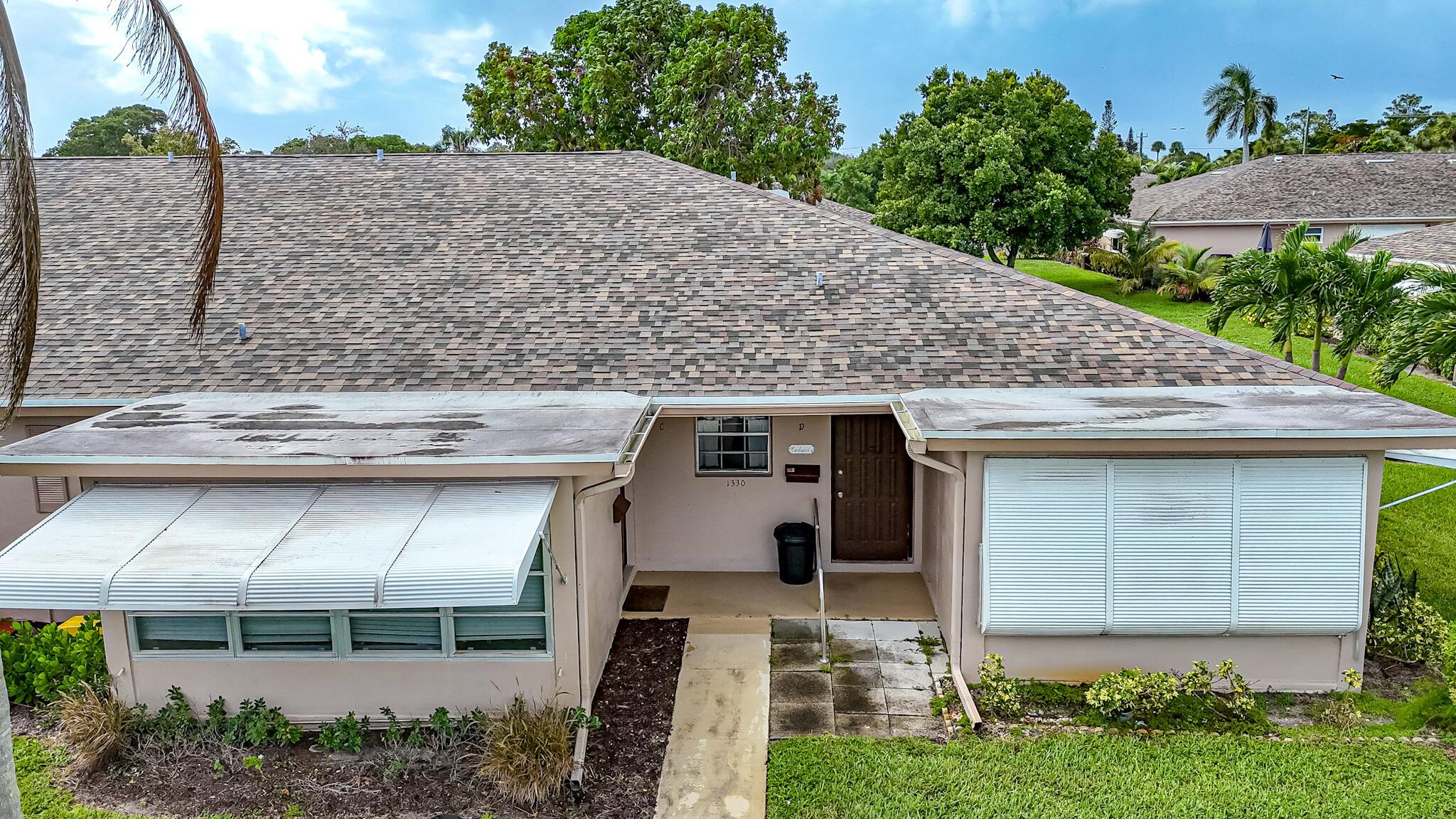 HIGH POINT OF DELRAY SEC - Residential