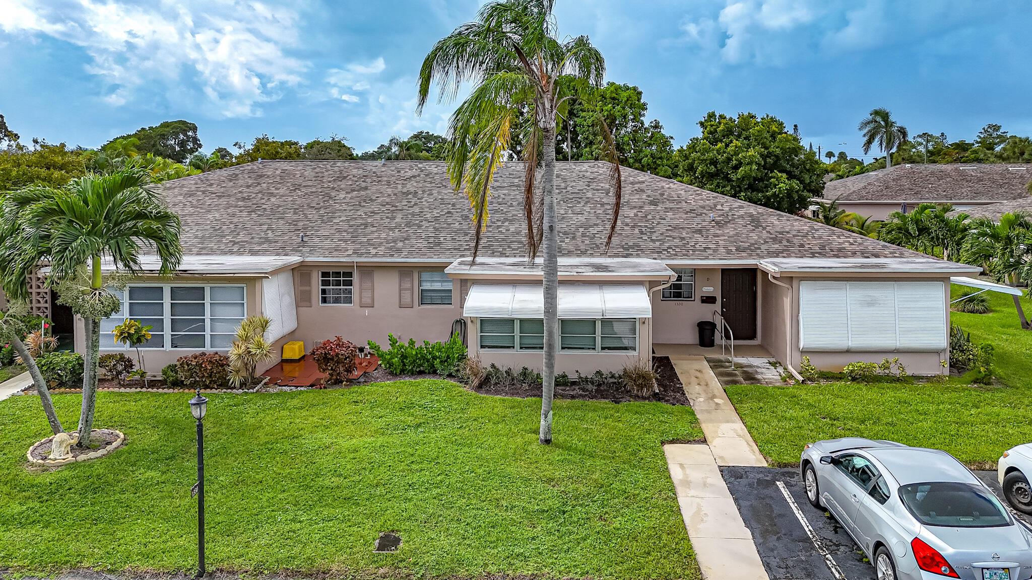 HIGH POINT OF DELRAY SEC - Residential