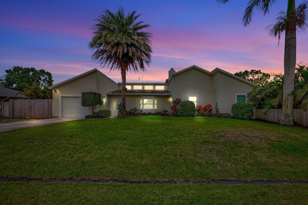 Photo of 258 NE Sagamore Terrace, Port Saint Lucie, FL 34983 (MLS # R11124765)