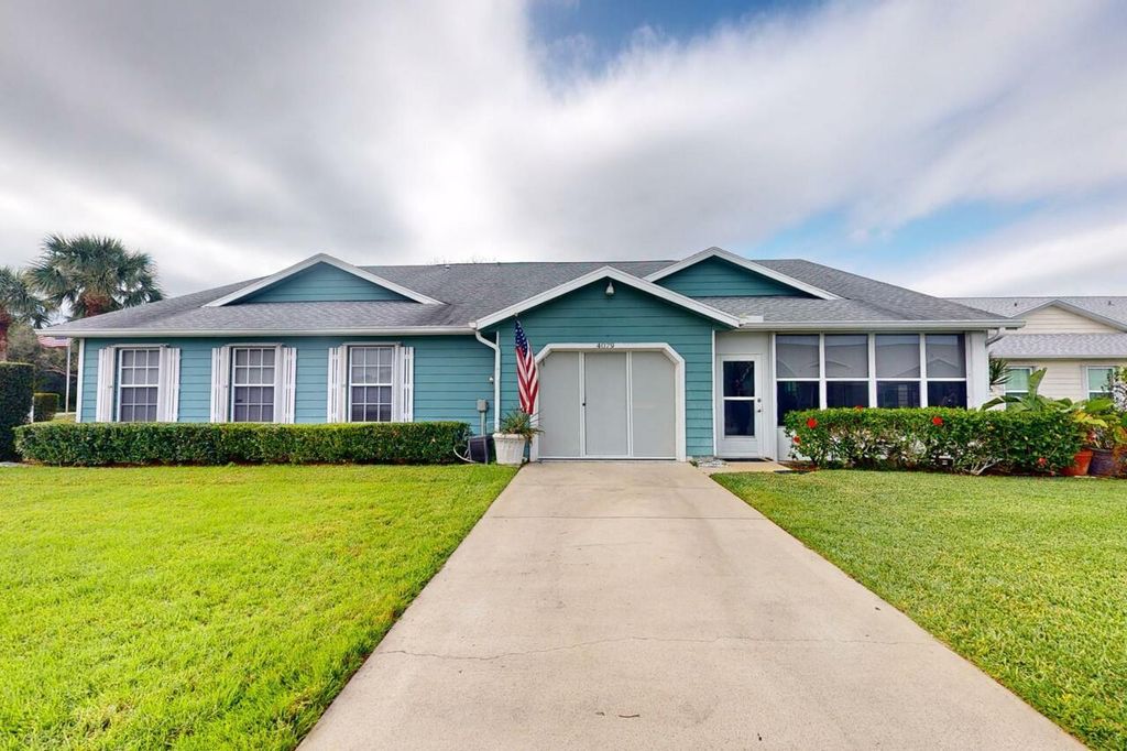 Photo of 4079 Gator Trace Road, Fort Pierce, FL 34982 (MLS # R11161885)