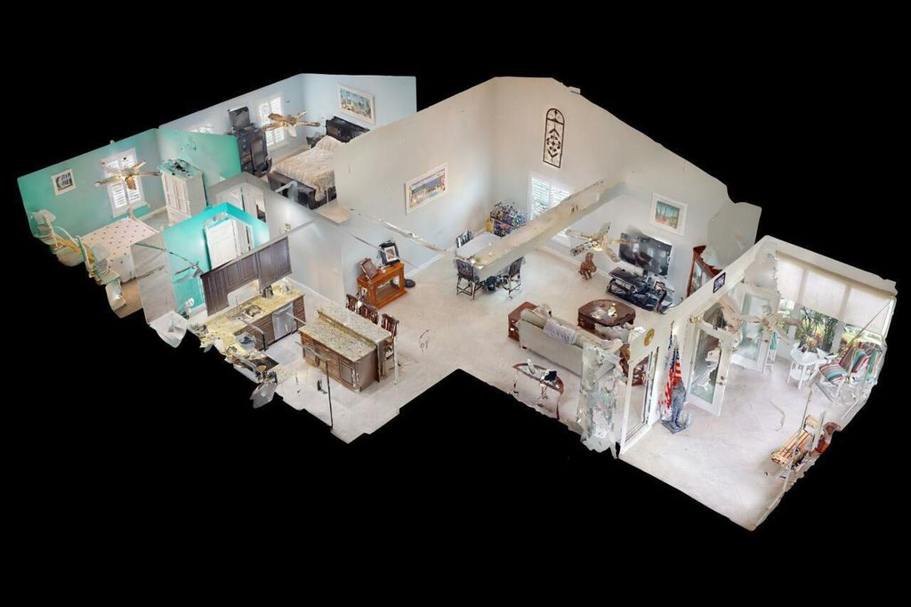 Photo of 4079 Gator Trace Road, Fort Pierce, FL 34982 (MLS # R11161885)