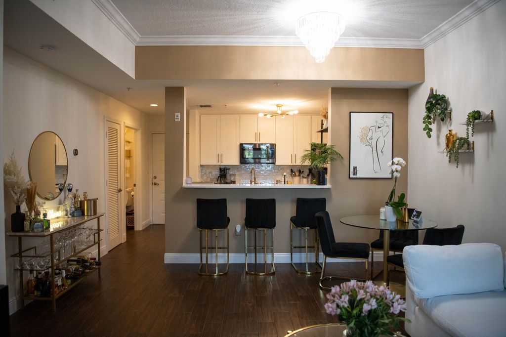 Photo of 1203 Town Center Drive #215, Jupiter, FL 33458 (MLS # B26006029)