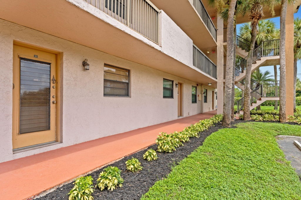 Photo of 6085 N SABAL PALM Boulevard #107, Tamarac, FL 33319 (MLS # B26088417)