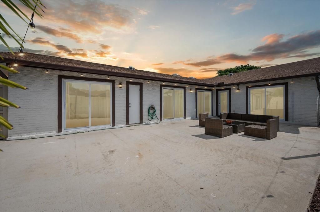 Photo of 9867 Boca Gardens Trail #D, Boca Raton, FL 33496 (MLS # F10523495)