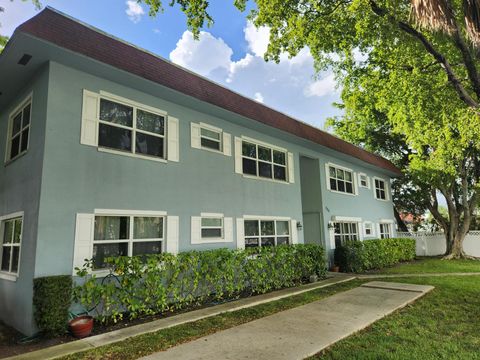 A home in Pompano Beach