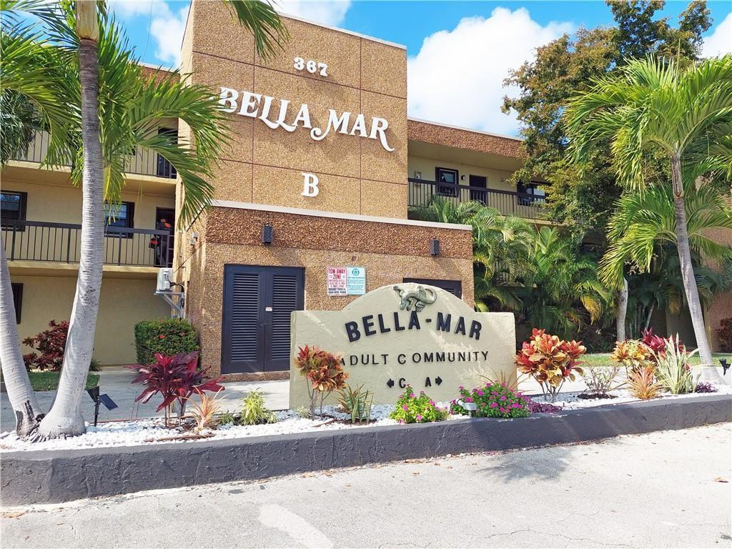 BELLA MAR B CONDO - Residential