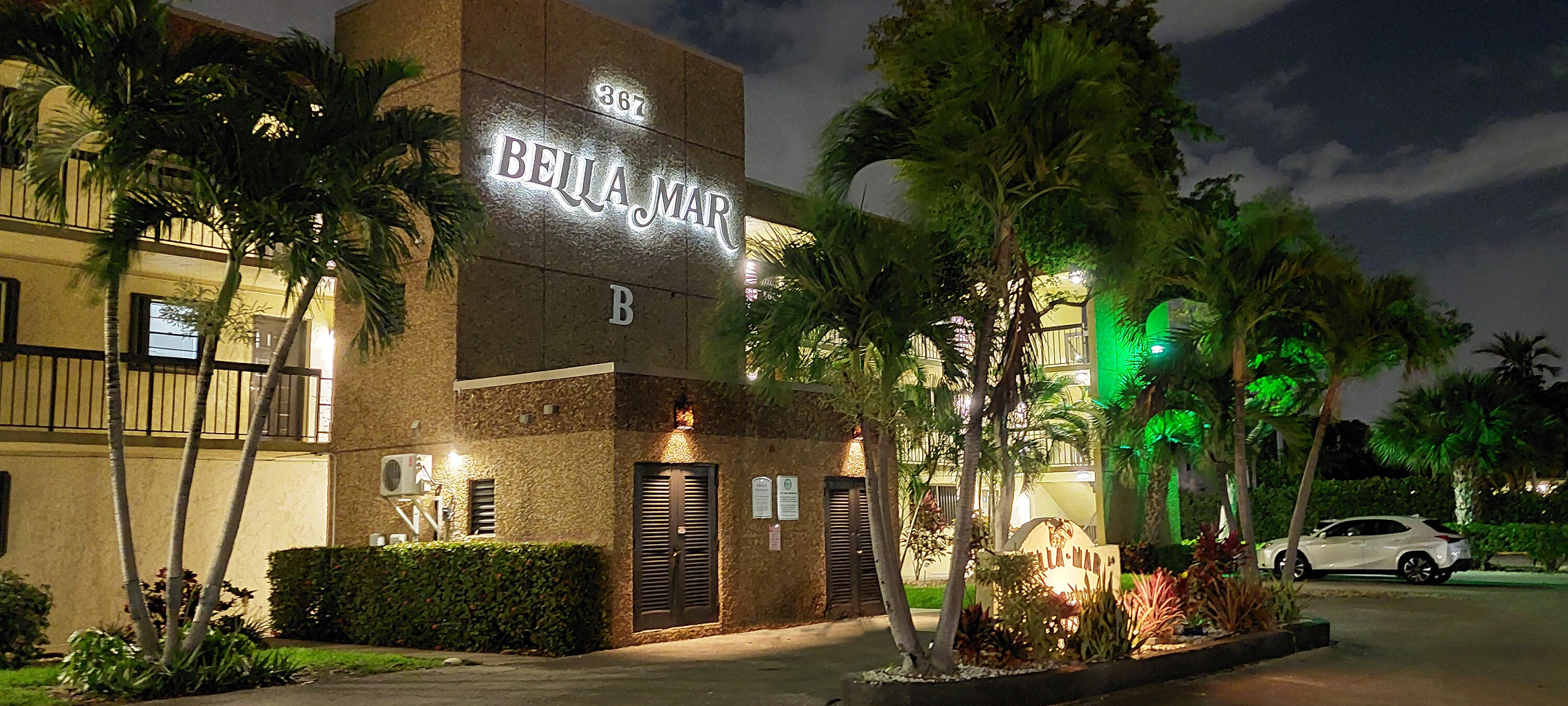BELLA MAR B CONDO - Residential