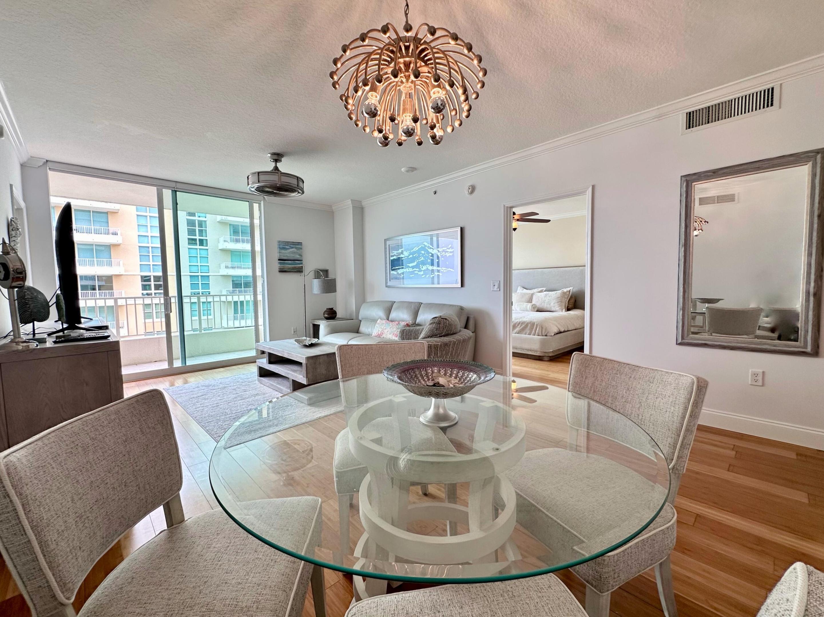 MARINA VILLAGE AT BOYNTON BEACH CONDO - Residential Lease