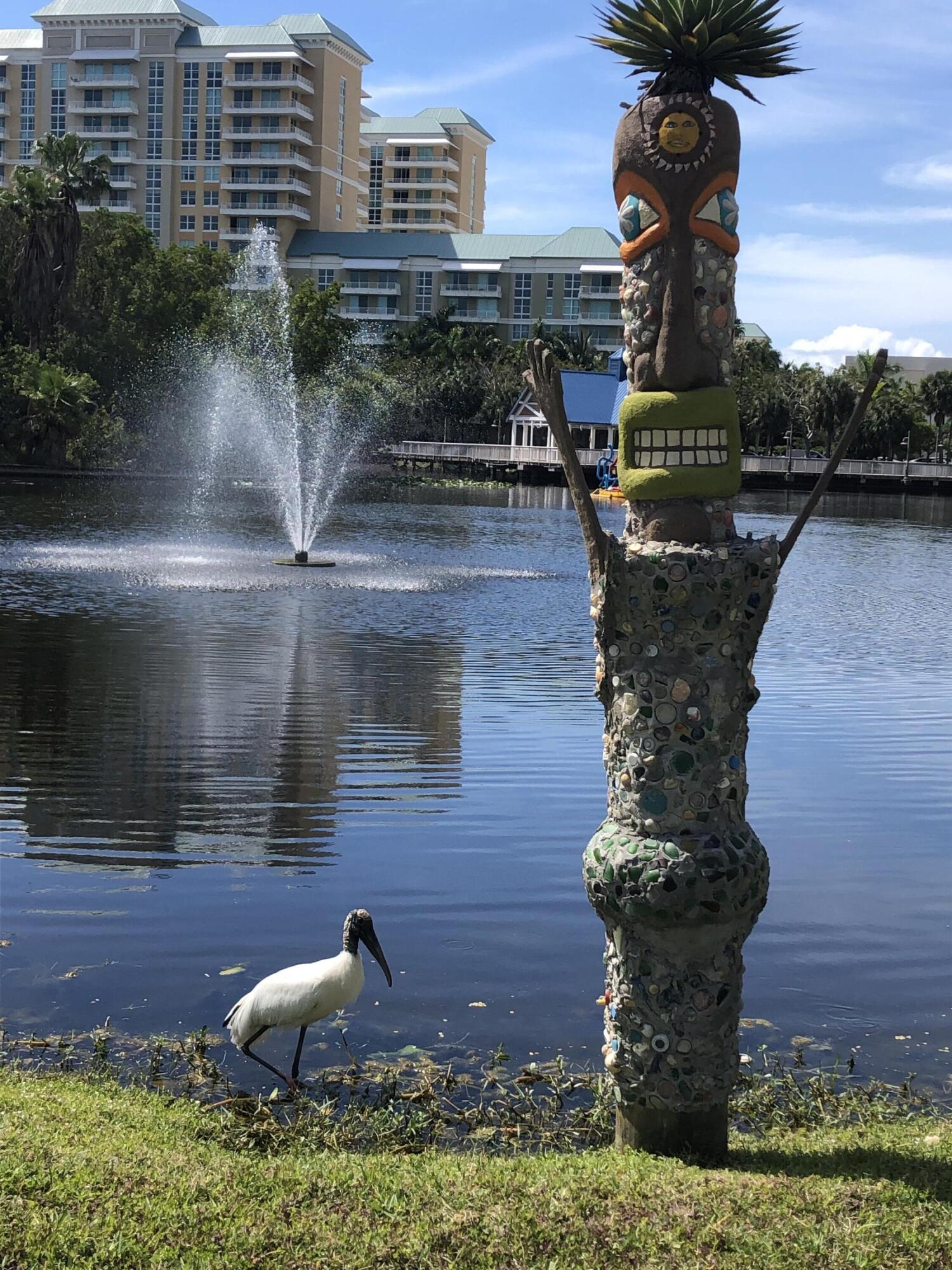 MARINA VILLAGE AT BOYNTON BEACH CONDO - Residential Lease