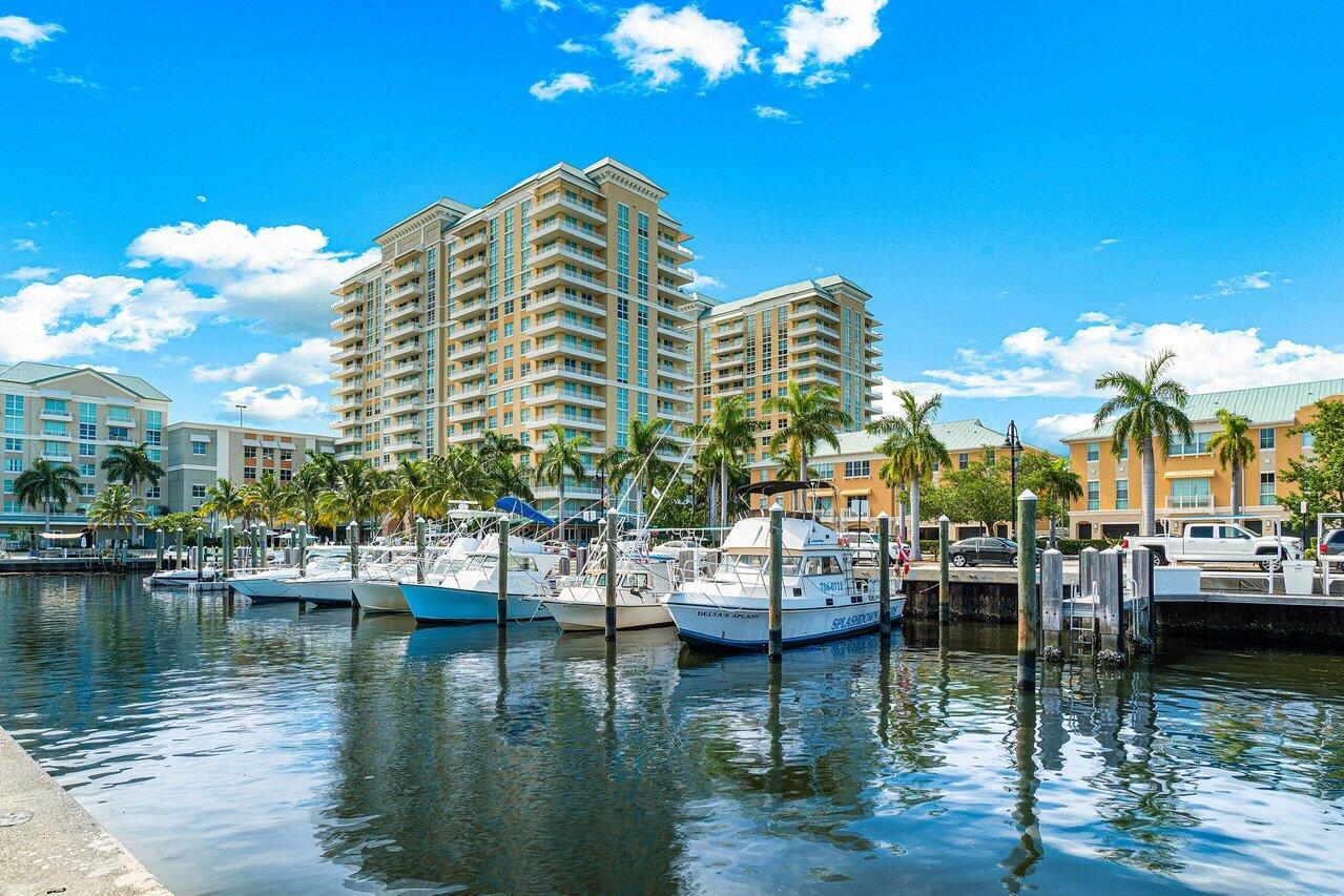 MARINA VILLAGE AT BOYNTON BEACH CONDO - Residential Lease