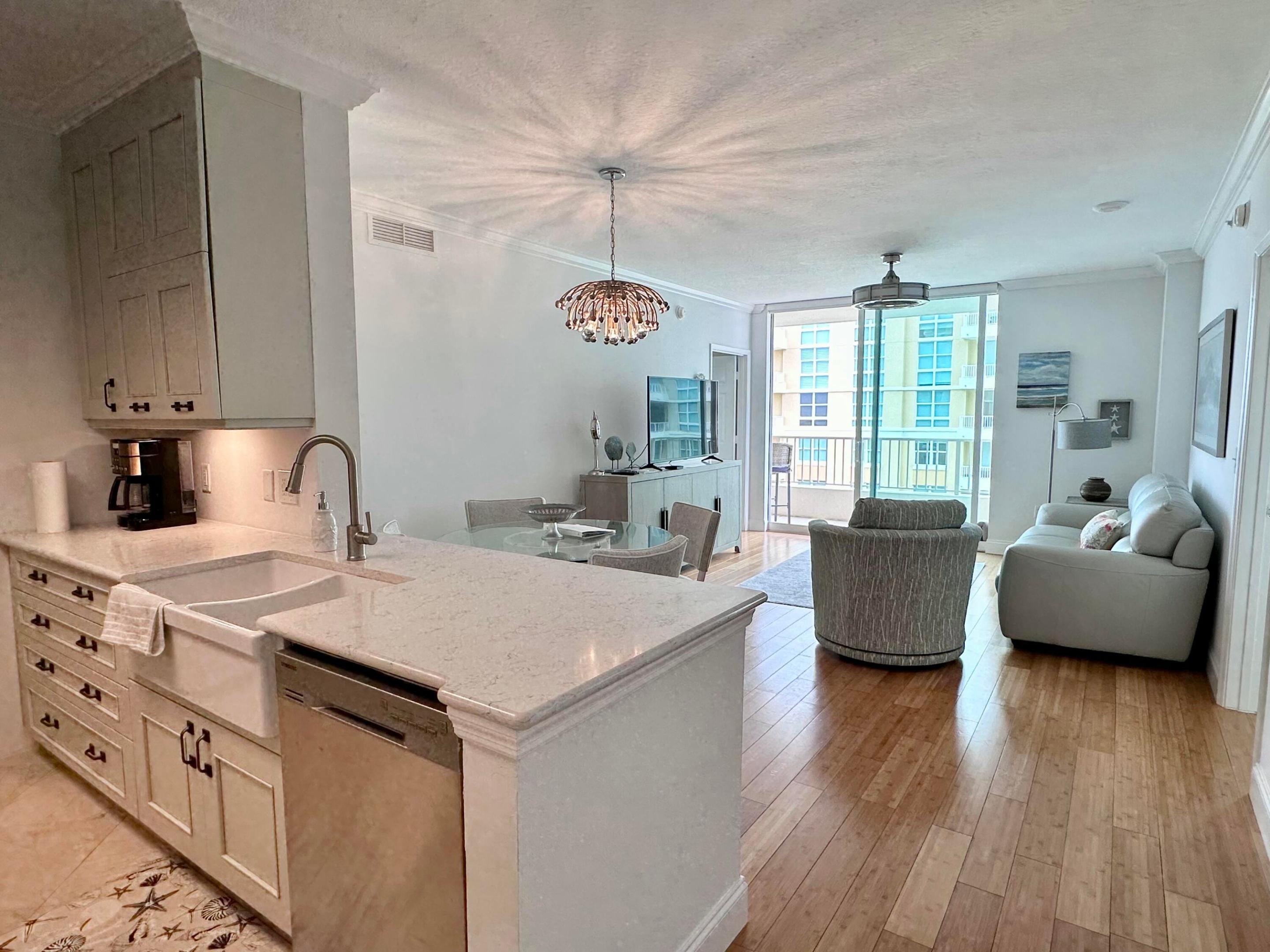 MARINA VILLAGE AT BOYNTON BEACH CONDO - Residential Lease