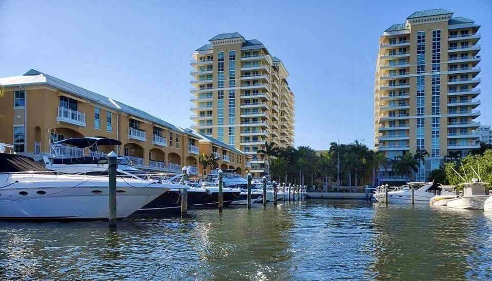 MARINA VILLAGE AT BOYNTON BEACH CONDO - Residential Lease
