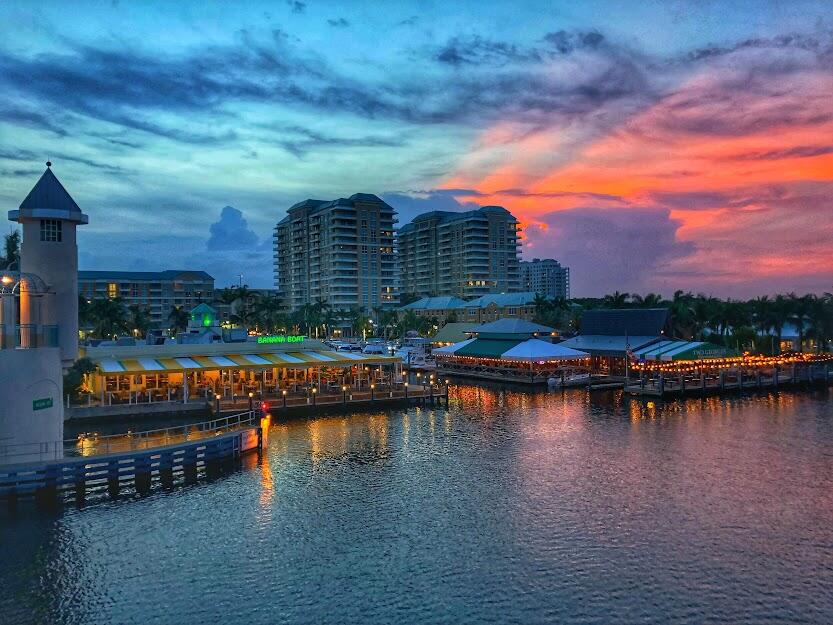 MARINA VILLAGE AT BOYNTON BEACH CONDO - Residential Lease