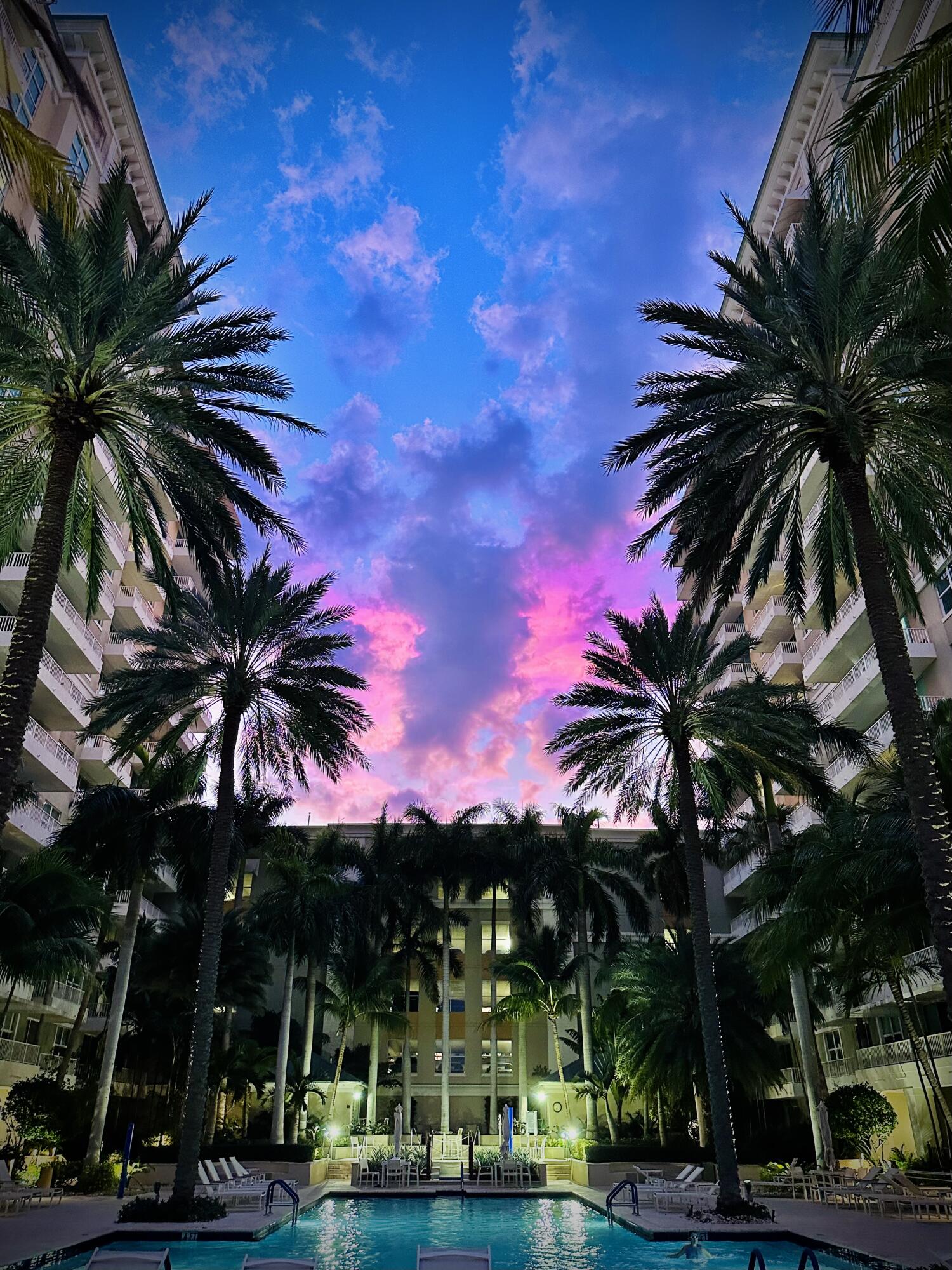 MARINA VILLAGE AT BOYNTON BEACH CONDO - Residential Lease