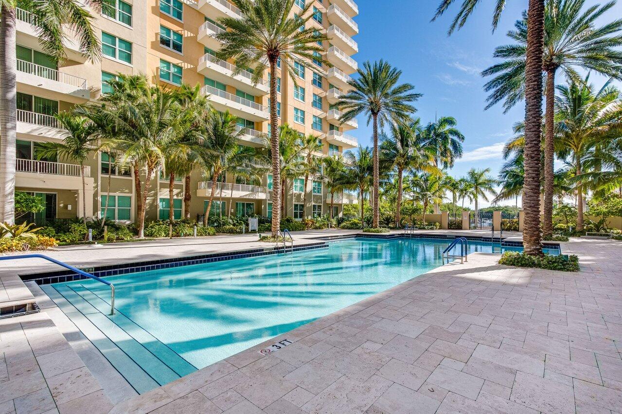 MARINA VILLAGE AT BOYNTON BEACH CONDO - Residential Lease