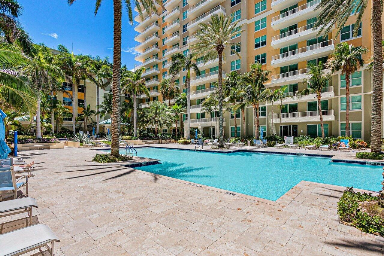 MARINA VILLAGE AT BOYNTON BEACH CONDO - Residential Lease