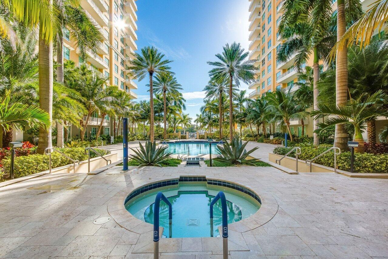MARINA VILLAGE AT BOYNTON BEACH CONDO - Residential Lease