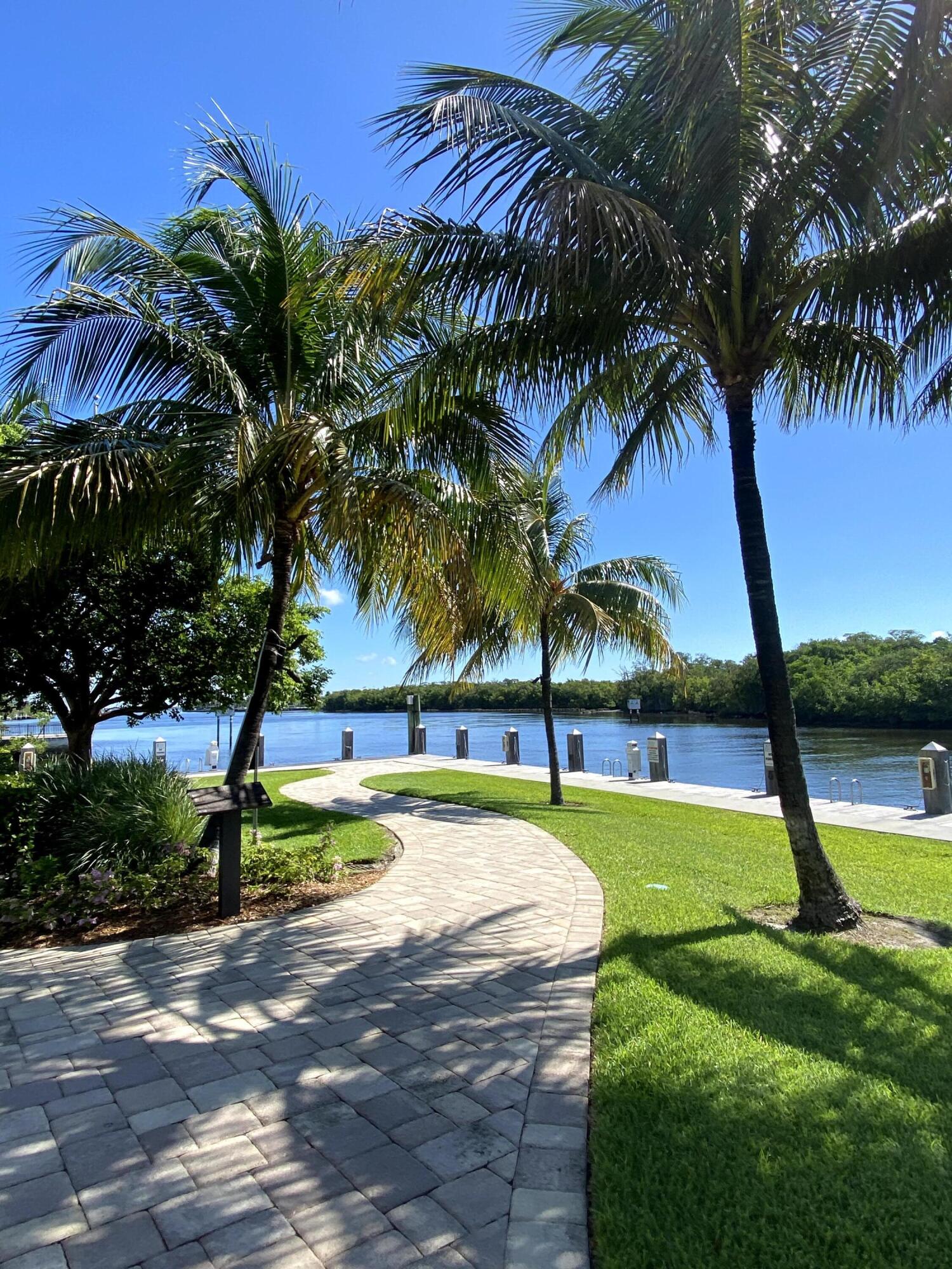 MARINA VILLAGE AT BOYNTON BEACH CONDO - Residential Lease