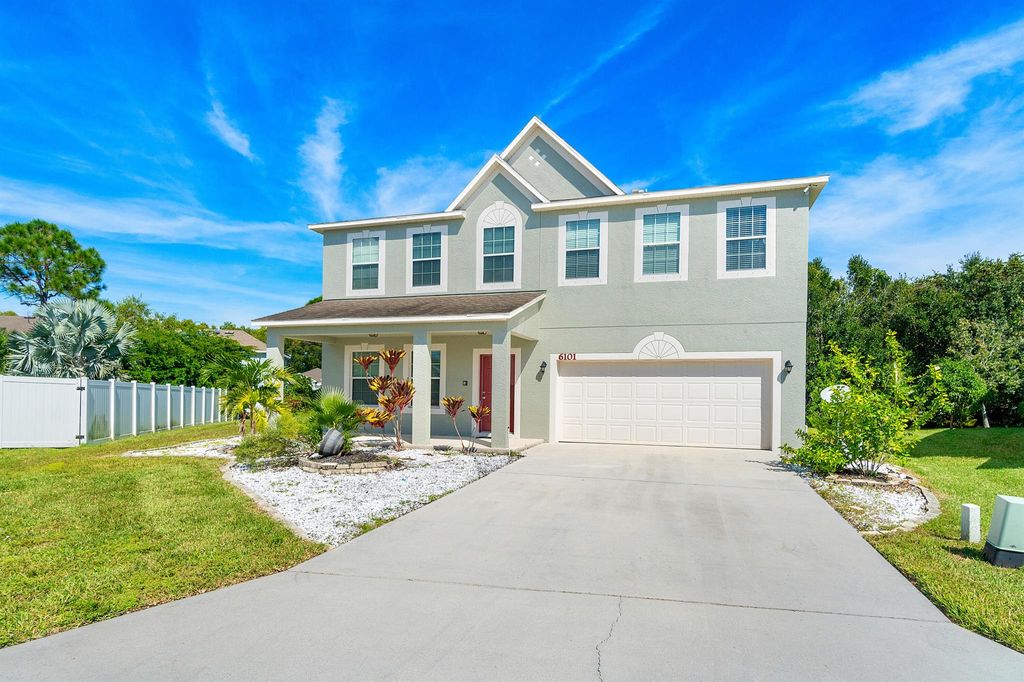 Photo of 6101 NW Butterfly Orchid Place, Port Saint Lucie, FL 34986 (MLS # R10946369)