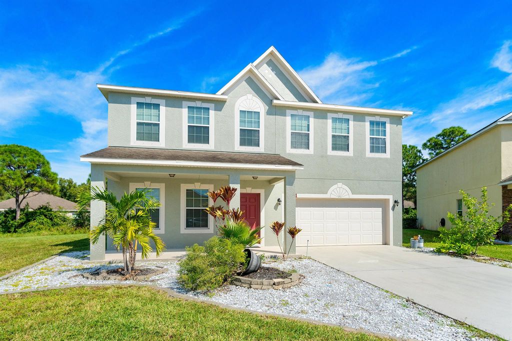 Photo of 6101 NW Butterfly Orchid Place, Port Saint Lucie, FL 34986 (MLS # R10946369)