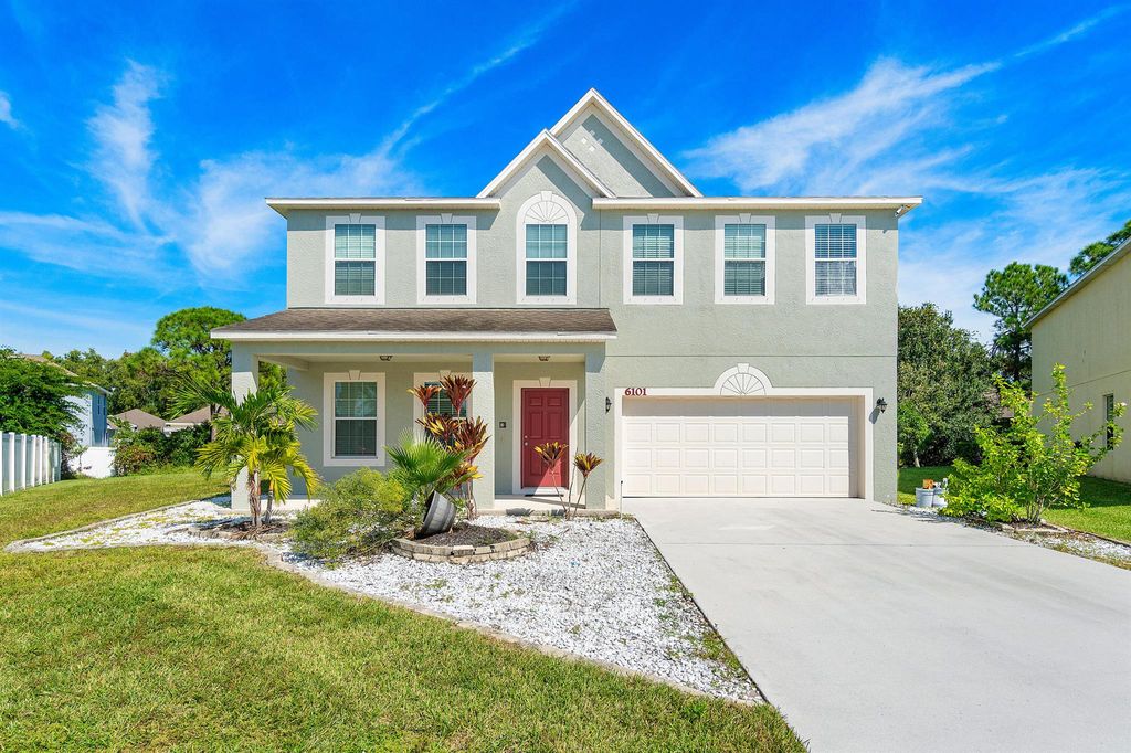 Photo of 6101 NW Butterfly Orchid Place, Port Saint Lucie, FL 34986 (MLS # R10946369)