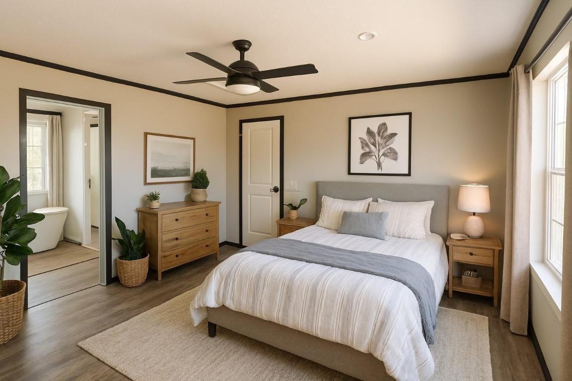 TRACT 18 - Residential