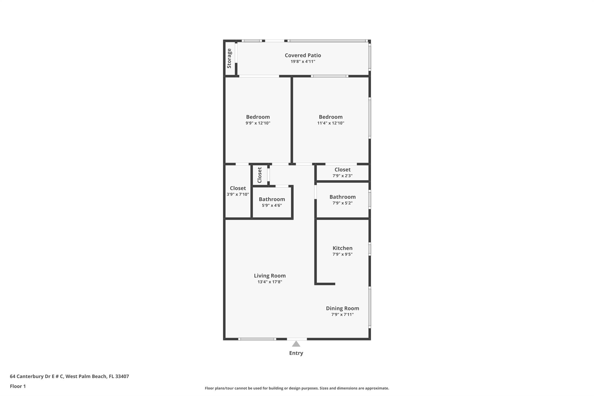 CANTERBURY C - Residential