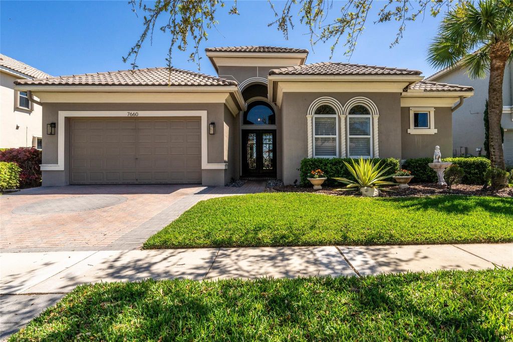 Photo of 7660 NW 120th Drive, Parkland, FL 33076 (MLS # F10491796)