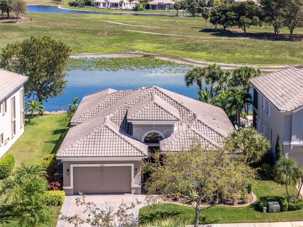 Photo of 7660 NW 120th Drive, Parkland, FL 33076 (MLS # F10491796)
