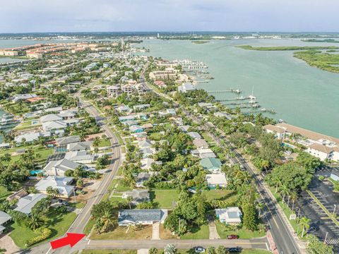 A home in Fort Pierce