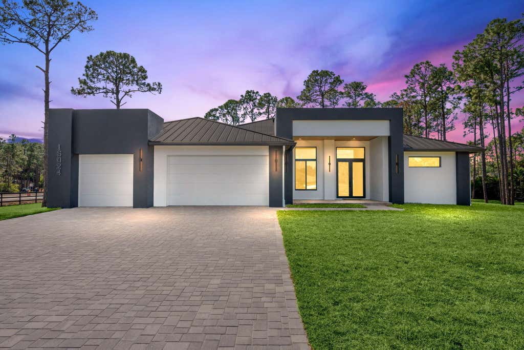 Photo of 16024 84TH Court N, The Acreage, FL 33470 (MLS # B26062645)