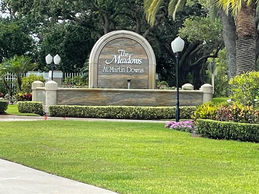 Photo of 1651 SW Waterfall Boulevard, Palm City, FL 34990 (MLS # R10723084)