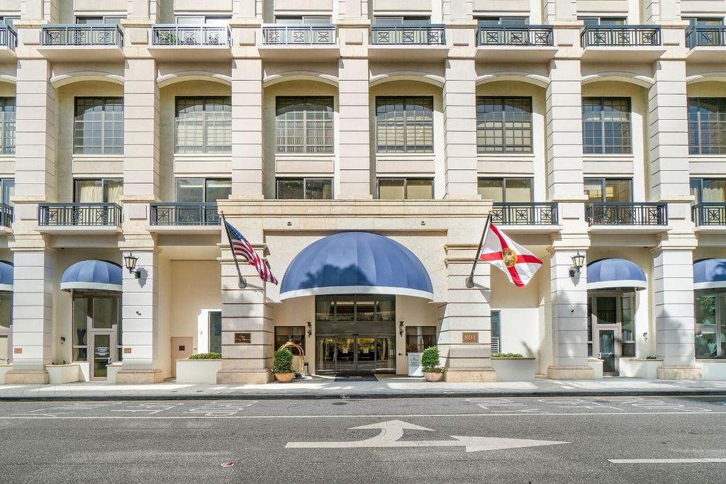 Photo of 801 S Olive Avenue #431, West Palm Beach, FL 33401 (MLS # R11109356)