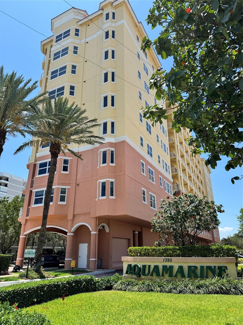 Photo of 1395 S Ocean Bl Blvd #503, Pompano Beach, FL 33062 (MLS # F10527444)