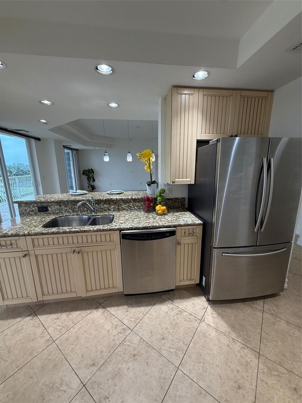 Photo of 1395 S Ocean Bl Blvd #503, Pompano Beach, FL 33062 (MLS # F10527444)