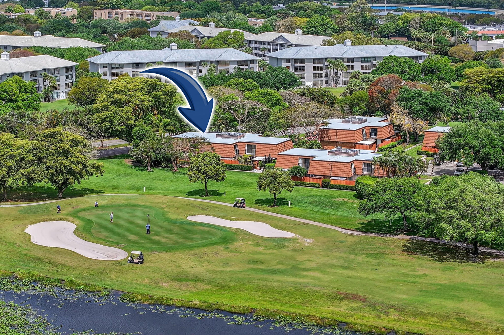 PINE ISLAND RIDGE SECTION EIGHT - Residential